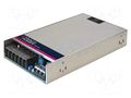 Power supply: switching; for building in; 500W; 12VDC; 41.7A; TXN TRACO POWER TXN500-112