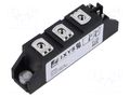 Module: thyristor; double series; 1.2kV; 116A; TO240AA; screw IXYS MCC95-12IO1B