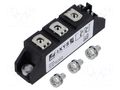 Module: thyristor; double series; 1.2kV; 50A; TO240AA; Ufmax: 1.48V IXYS MCMA50P1200TA