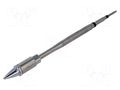 Tip; cut spade; 2.2x1mm JBC TOOLS JBC-R245008