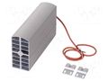 Heater; semiconductor; CREX 020; 100W; Uoper: 120V; IP66; 100°C STEGO 02052.9-10