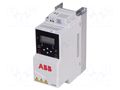 Vector inverter; Max motor power: 0.75kW; Usup: 200÷240VAC; 4.8A ABB ACS180-04S-04A8-1