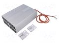 Heater; semiconductor; CREX 020; 250W; Uoper: 120V; IP66; 200°C STEGO 02035.9-10