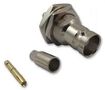 RF COAXIAL, BNC, STRAIGHT JACK, 75OHM MP-13-11-4 TGN RG179