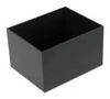 BOX, POTTING, ABS, BLACK, PK10 RTM104-BLK