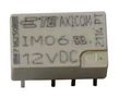 RELAY, SIGNAL, DPDT, 250VAC, 220VDC, 2A IM06TS