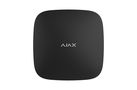 HUB Plus wireless control panel, 2x SIM 2G, LAN, 150 devices, 99 users, black, Ajax 11790.01.BL1 0856963007606