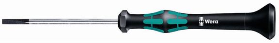 Screwdriver, flat, 0.4x2.0x40mm 2035 118005 Wera WER/118005 4013288108470