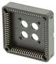 SOCKET IC, PLCC, 68WAY 8468-11B1-RK-TP