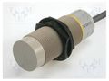 Sensor: capacitive; Range: 0÷15mm; OUT: NPN / NO; Usup: 10÷30VDC OMRON E2K-X15ME1