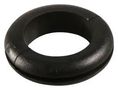 GROMMET, OPEN, PVC, 30MM OD, PK100 PV93 GROMMET PK 100