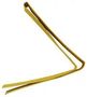 HEATSHRINK, 38.1MM, YELLOW, 1.2M SP381/1.2/YELLOW