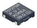 AUDIO TRANSDUCER, SMT SMT-0727-S-R