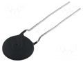 NTC thermistor; 10Ω; -55÷170°C; 3.1W; ±20%; THT; 3060K; Pitch: 7.5mm EPCOS B57237S0100M