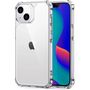 ESR Air Armor Case for iPhone 13 / iPhone 14 - Transparent, ESR 4894240161166 4894240161166