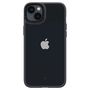 Caseology Skyfall iPhone 14 Plus Case - Matte Black, Spigen 810083831565 810083831565