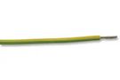 WIRE, MULTINORM, GRN/YEL, 1.5MM, 100M 4160400