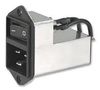 FILTER, INLET, IEC, 16A EC12.2101.001