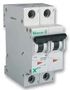CIRCUIT BREAKER, 2A, 2POLE FAZ-C2/2