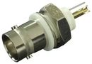 RF COAXIAL, BNC, STRAIGHT JACK, 50OHM 1-1337452-0