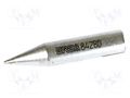 Tip; conical; 1mm; for  soldering iron,for soldering station ERSA ERSA-0842BDLF