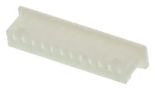 CONN HOUSING, RCPT, 12P, 1.25MM, NATURAL 51021-1200