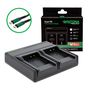  PATONA Premium Dual PD Performance charger for Nikon EN-EL11 incl. USB-C input/output, PATONA 121573 4055655242530