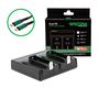  PATONA Premium Dual PD Performance charger for 18650 Cell incl. USB-C input/output, PATONA 121682 4055655243452