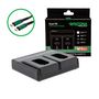  PATONA Premium Dual PD Performance charger for Panasonic DMW-BLK22 incl. USB-C input/output, PATONA 121697 4055655243537