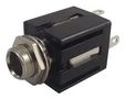 SOCKET, 6.35MM JACK, CHASSIS KLBP 3