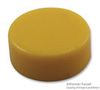 CAP, 8.5MM, YELLOW 862.8101