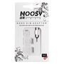 Noosy Adapter Nano Micro Sim 3in1 iPhone Set + key, Hurtel 758399853898 758399853898