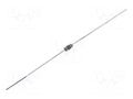 Diode: Schottky rectifying; THT; 40V; 0.35A; DO35; Ufmax: 0.4V STMicroelectronics BAT48