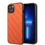 Karl Lagerfeld KLHCP13SPTLO iPhone 13 mini 5,4 &quot;hardcase orange / orange Perforated Allover, Karl Lagerfeld 3666339049560 3666339049560