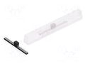 Connector: pin strips; pin header; male; PIN: 50; 1.5A; 60V; SMT FISCHER ELEKTRONIK MK226SMD50.ZBSM