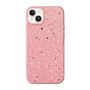 Uniq Coehl Terrazzo case for iPhone 14 - pink, UNIQ 8886463682531 8886463682531