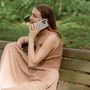 Uniq Coehl Terrazzo case for iPhone 14 Plus - sand, UNIQ 8886463682630 8886463682630