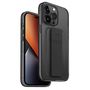 Uniq Heldro Mount case for iPhone 14 Pro - gray, UNIQ 8886463681848 8886463681848