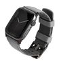 Uniq Linus strap for Apple Watch 1/2/3/4/5/6/7/8/SE/SE2 38/40/41mm - gray, UNIQ 8886463680872 8886463680872