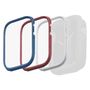 Frame for Uniq Moduo 3in1 case for Apple Watch 4/5/6/7/8/SE/SE2 44/45mm - blue, red, white, UNIQ 8886463681022 8886463681022