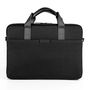 Uniq Stockholm bag for a 16&quot; laptop - black, UNIQ 8886463680650 8886463680650