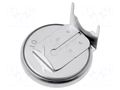 Battery: lithium; CR2032,coin; 3V; non-rechargeable; Ø20x3.2mm VARTA MICROBATTERY BAT-CR2032H-VA