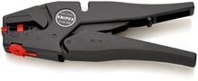 KNIPEX 12 40 200 EvoStrip Self-Adjusting Insulation Strippers 200 mm 12 40 200 4003773026662
