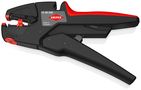 KNIPEX 12 40 200 EvoStrip Self-Adjusting Insulation Strippers 200 mm 12 40 200 4003773026662