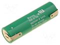 Battery: lithium; 14505; 3V; 2000mAh; non-rechargeable; Ø14.7x50mm VARTA MICROBATTERY BAT-CRAA-ST