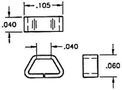 TEST POINT, PCB, SMT, FULL REEL 5015