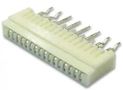 CONNECTOR, FPC, 1MM, 10WAY 1-84984-0