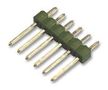 CONNECTOR, HEADER, THT, 2.54MM, 32WAY 3-826936-2