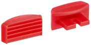 KNIPEX 12 49 02 1 pair of spare clamping jaws for 12 40 200   12 49 02