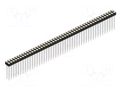 Connector: pin strips; socket; female; PIN: 92; MK 207; 1.5A; 60V FISCHER ELEKTRONIK MK.207.92.Z